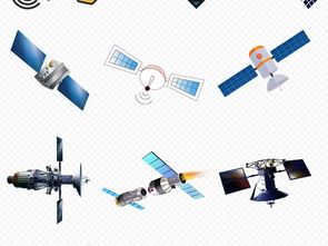 探索未來通信 卡通GPS衛(wèi)星信號定位通信系統(tǒng)海報素材與模板下載全攻略